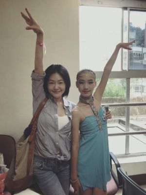 小S ▲小S私下個性節儉,也教育女兒不要養成買貴重物品的習慣。(圖/翻攝小S臉書)