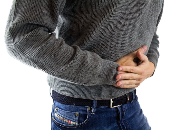 ▲8至9成的胃癌都是由幽門螺旋桿菌感染所引起。（圖／取自Pixabay）