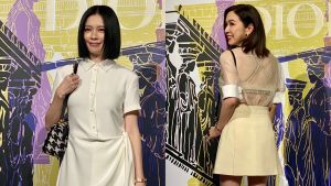 蔡依珊性感跑趴完勝徐若瑄　文姿云、王冠閎曝無緣加碼券
