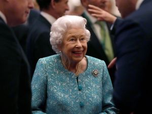 英國女王背部扭傷　不出席國殤紀念日儀式
