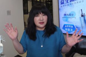 唐綺陽 ▲唐綺陽談到小玉事件,為許多女孩打抱不平。(圖/翻攝唐綺陽占星幫FB)