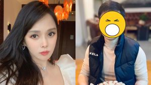 昔牽手伊能靜稱「拉她過馬路」　50歲黃維德近況曝光
