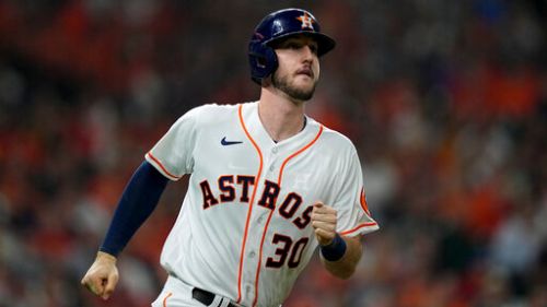 MLB／小熊「3換1」得到太空人強打Kyle Tucker　鈴木誠也可被交易
