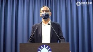陳柏惟遭罷免　朱立倫：台灣民主、在地鄉親的勝利
