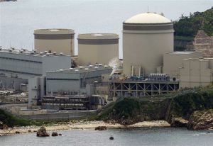 日本美濱核電廠重啟4個月停機　冬季供電恐吃緊
