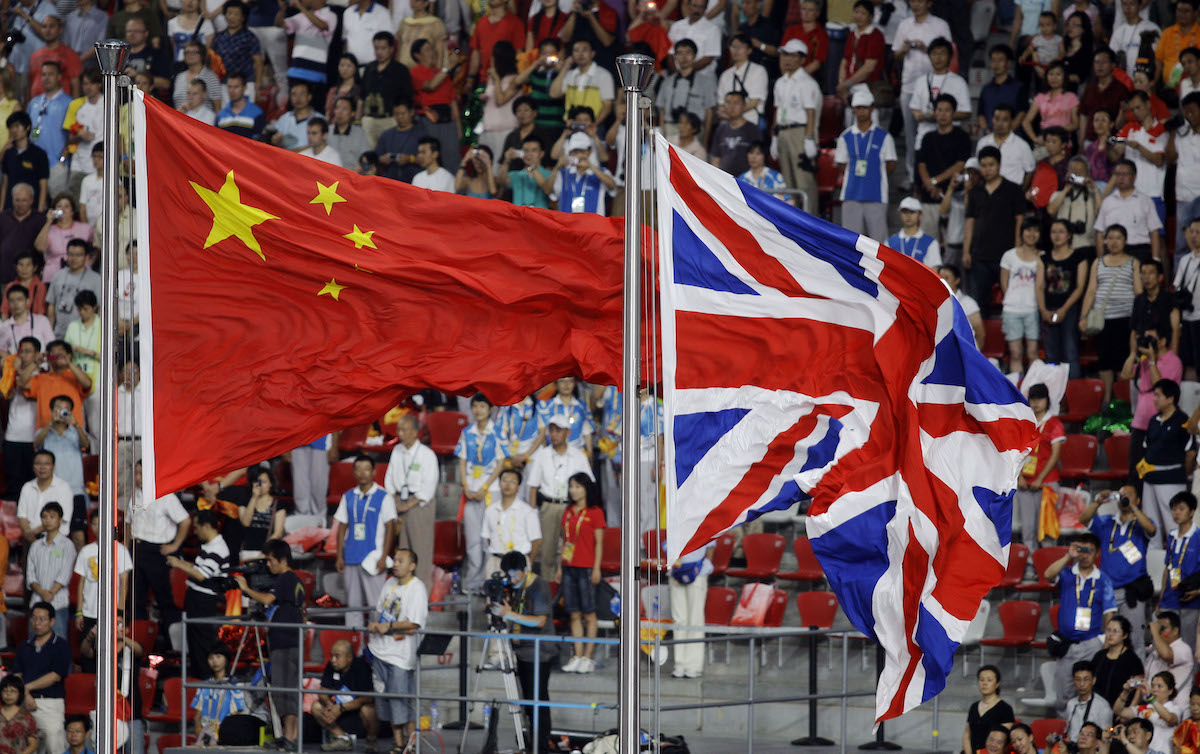 英國對台灣關注提升　國會外委會可望2月訪台
