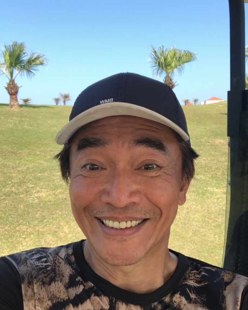 ▲吳宗憲認為最不能原諒的過錯就是愚蠢。(圖 / 吳宗憲臉書)