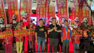 無關藍綠對決　刪Ｑ團體：說民進黨打壓言過其實
