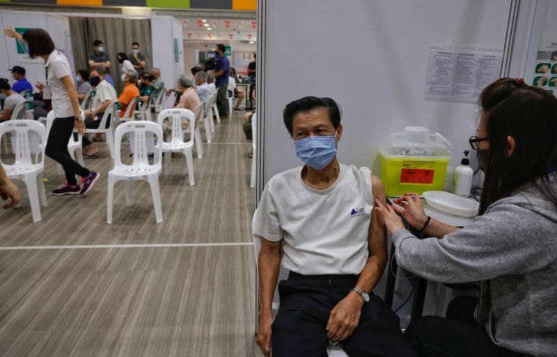 ▲白宮最高防疫專家佛奇等一些專家認為很可能無法實現群體免疫，恐陷不斷打疫苗與得病的輪迴（圖／美聯社／達志影像）