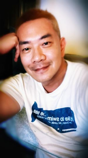 ▲江俊翰上個月被迫出櫃。(圖 / 江俊翰臉書) ▲江俊翰上個月被迫出櫃。(圖 / 江俊翰臉書)