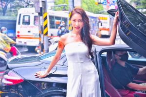 「本土劇娜美」迎合男友上圍激增　閨密痛罵：母豬
