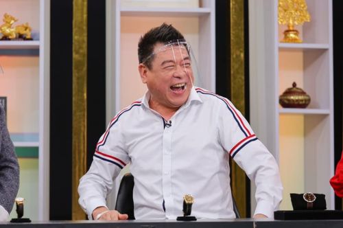▲孫德榮對生死看很開。(圖 / 孫德榮臉書) ▲孫德榮對生死看很開。(圖 / 孫德榮臉書)