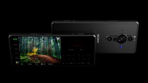 Sony新品Xperia PRo-I發布　首款一吋感光媲美單眼手機
