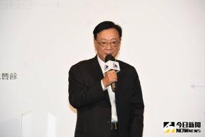 ▲台灣玉山科技協會20周年論壇26日登場,下午論壇討論台灣電動車產業的未來,與談人包括聯電榮譽副董事長宣明智。(圖/記者林調遜攝,2021.10.26) ▲台灣玉山科技協會20周年論壇26日登場,下午論壇討論台灣電動車產業的未來,與談人包括聯電榮譽副董事長宣明智。(圖/記者林調遜攝,2021.10.26)