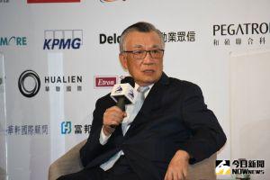 ▲台灣玉山科技協會20周年論壇26日登場,下午論壇討論台灣電動車產業的未來,與談人包括總統府資政林信義。(圖/記者林調遜攝,2021.10.26) ▲台灣玉山科技協會20周年論壇26日登場,下午論壇討論台灣電動車產業的未來,與談人包括總統府資政林信義。(圖/記者林調遜攝,2021.10.26)