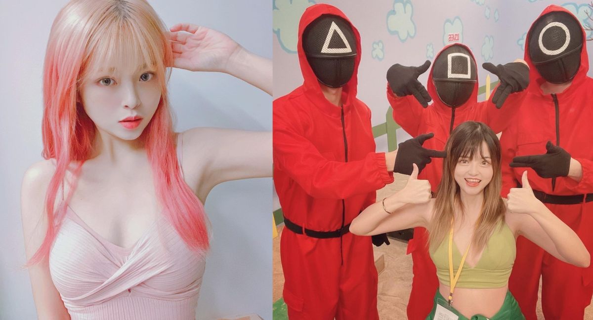 ▲米砂面對影片外流一事很無奈,努力想找到兇手。(圖/翻攝米砂IG)