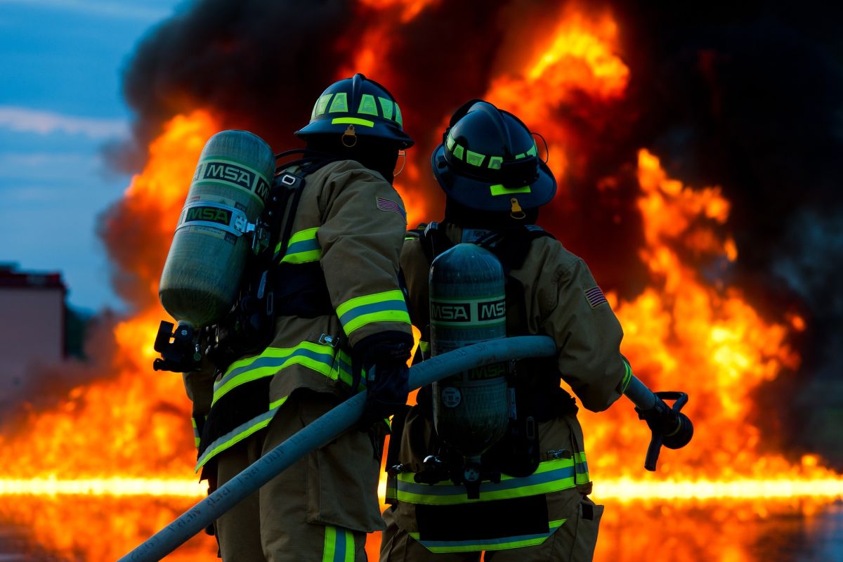 ▲消防員家屬沉痛告白：那一天爸爸離家救人，卻再也會不來。（圖／取自Pixabay）