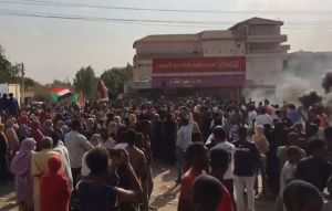 蘇丹政變持續引發示威　安理會緊急開會應對

