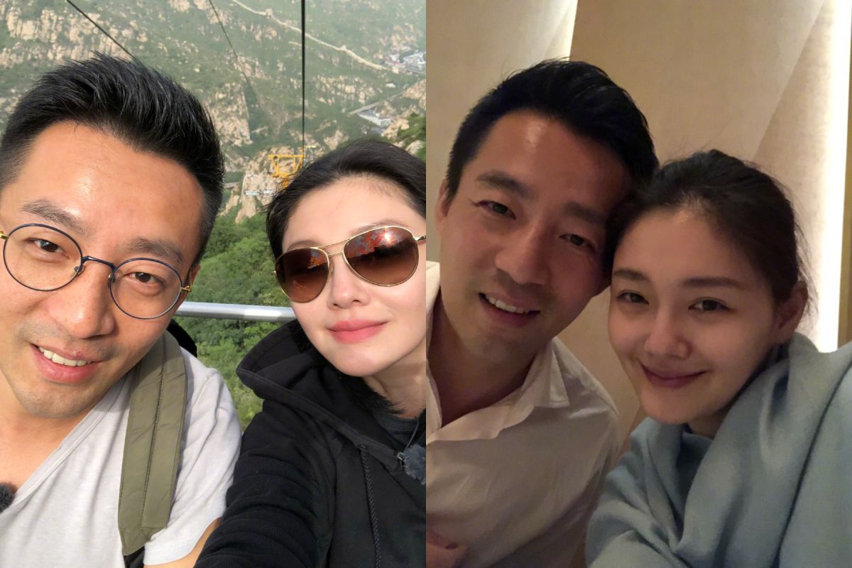 ▲大S與汪小菲22日共同發表聲明官宣離婚,消息震驚演藝圈。(圖 / 大S微博)
