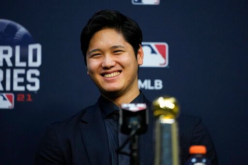 MLB／大聯盟2本柱十大投手達比修入選　大谷翔平獲特別奬
