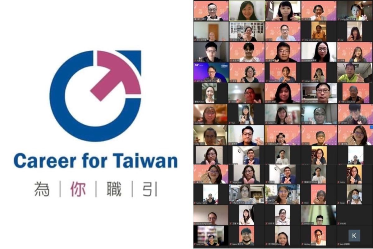 ▲Career For Taiwan職涯輔導顧問團為你「職」引，解鎖職涯方向。（圖／江華教育基金會提供）