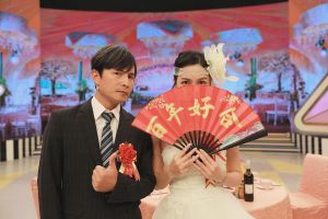 ▲孫協志身旁新娘不是緋聞對象夏宇童。(圖 / 明星許願池臉書) ▲孫協志身旁新娘不是緋聞對象夏宇童。(圖 / 明星許願池臉書)