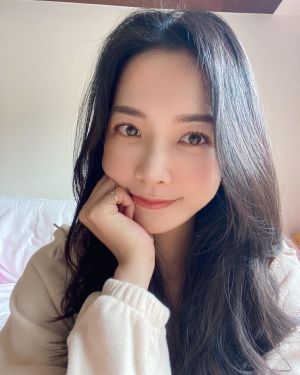 ▲何蓓蓓長相甜美。(圖 / 何蓓蓓臉書) ▲何蓓蓓長相甜美。(圖 / 何蓓蓓臉書)