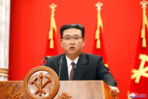 ▲金正恩。(圖/美聯社/達志影像) ▲金正恩。(圖/美聯社/達志影像)