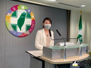 公投口號遭朱立倫酸　民進黨：朱立倫才是政黨算計
