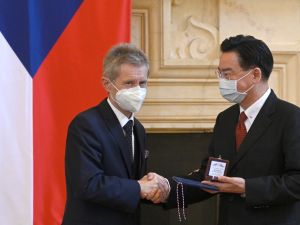 捷克學者：新政府對北京將趨強硬　強化對台關係
