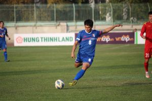 U23亞洲盃資格賽　中華男足首戰0:1惜敗越南
