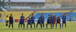 ▲ U23中華隊先發11人。(圖/中華足協提供) ▲ U23中華隊先發11人。(圖/中華足協提供)