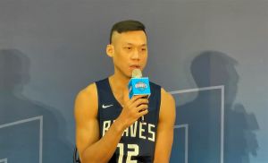 PLG/許總透露賴廷恩扭傷沒人可調整 林志傑做好準備