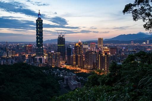 ▲LINE旅遊公布了2021年台灣用戶三大國旅熱搜城市，六都有三城市上榜。（圖／美聯社／達志影像）