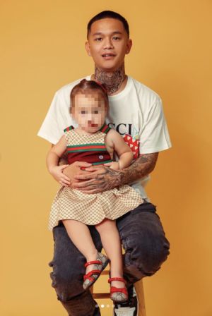 Huey Haha於10月25日過世,留下僅2歲的女兒。(圖/翻攝Huey Haha IG) ▲Huey Haha於10月25日過世,留下僅2歲的女兒。(圖/翻攝Huey Haha IG)