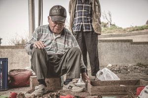 名家論壇》目映‧台北／我搓的湯圓，家人不敢吃：撿骨師
