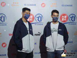 T1／要和蔣淯安爭MVP　胡瓏貿：新賽季挑戰進入180俱樂部
