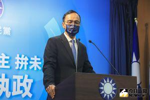 朱立倫:面對通膨蔡政府反應明顯慢半拍