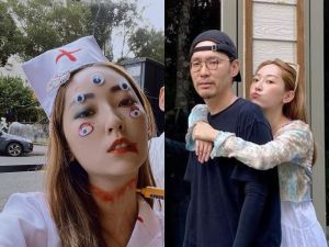 張菲辣兒媳錯訂情趣用品　開箱「萬聖節戰袍」羞見丁字褲
