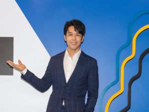 ▲胡宇威建議《全明星運動會》禁慾。(圖/Hair Rituel by Sisley) ▲胡宇威建議《全明星運動會》禁慾。(圖/Hair Rituel by Sisley)