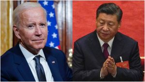拜習 拜習會 習近平 美中關係 ▲(圖/美聯社/達志影像)