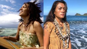 金曲女主唱為原住民發聲　3位南島海女化身家園守護者

