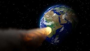 史上第3近！小行星驚險掠過地球無人發現　專家揭原因
