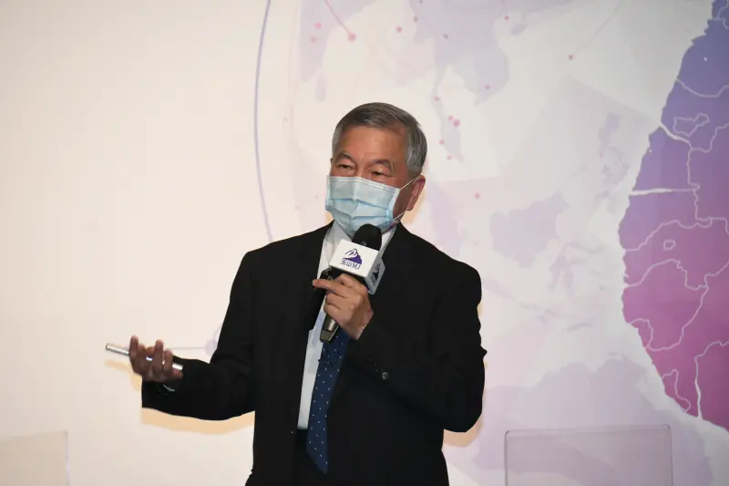 ▲現為總統府資政的前經濟部長沈榮津,於經濟部任職近40年,有豐富的行政經歷。(圖/NOWnews資料照)
