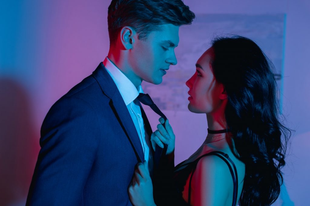 ▲她總有本事讓你血脈賁張。（圖／Shutterstock）