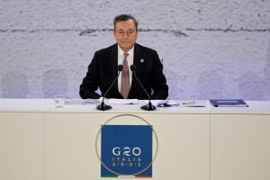 G20領袖峰會落幕　東道主義大利總理讚圓滿成功
