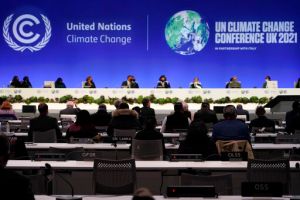 COP26氣候峰會聚焦「減碳排」　聯合國報告示警升溫2.7℃
