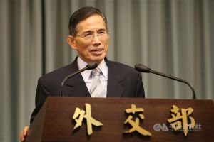 前外交部長歐鴻鍊辭世　享壽81歲
