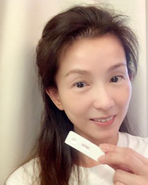 ▲葉全真先前就PO過素顏照。(圖 / 葉全真IG) ▲葉全真先前就PO過素顏照。(圖 / 葉全真IG)