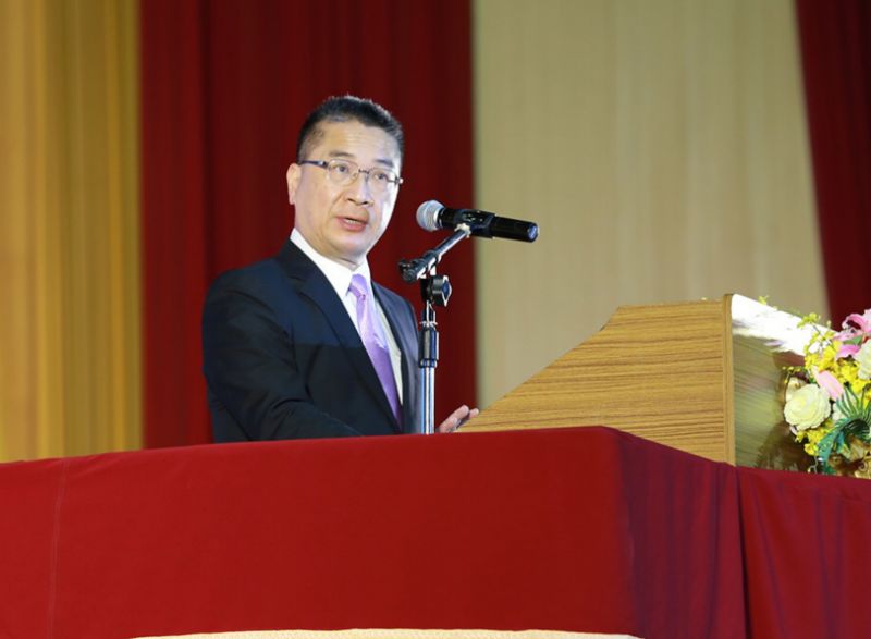 民進黨秘書長傳出由徐國勇接任？民進黨回應了！